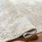 Surya Brunswick 10" x 13"11" Cream, Tan, Blue, Taupe, Dusty Pink and Seafoam Area Rug, , large