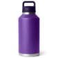 YETI Rambler 64 Oz Water Bottle with Chug Cap in Pace Purple, , large