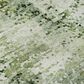 Dalyn Rug Company Lumara Olive 9" x 12" Area Rug, , large