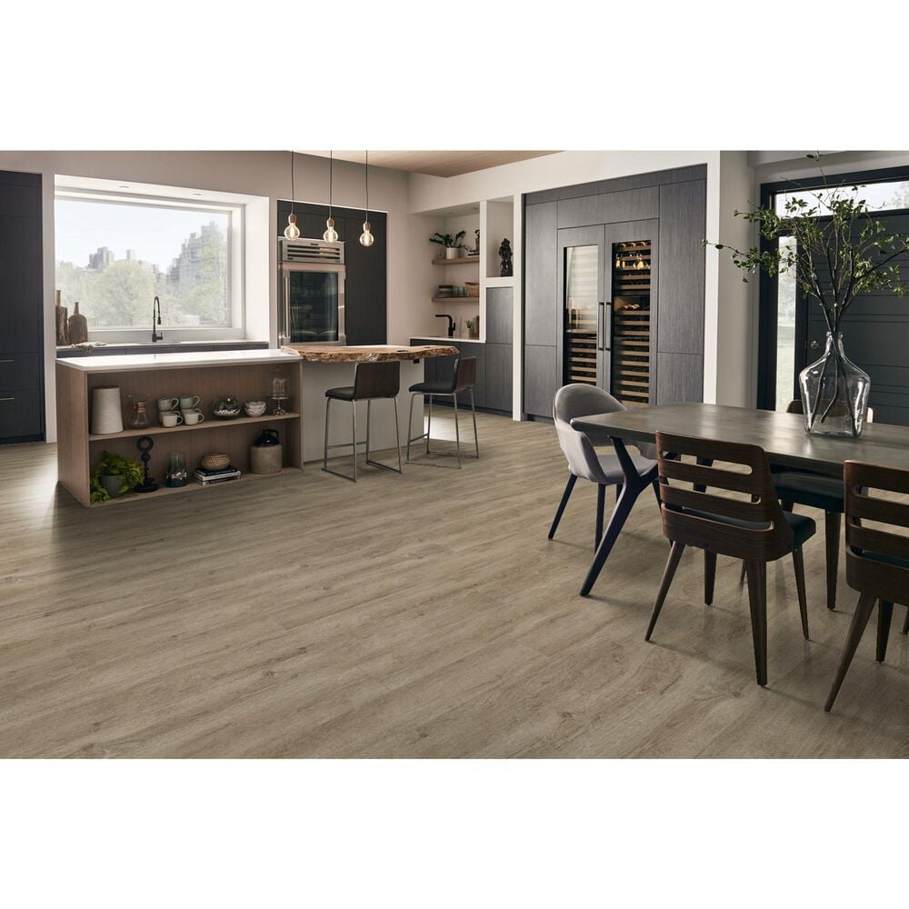 Mannington Adura Apex Nordic Oak Cabin 8&quot; x 72&quot; Luxury Vinyl Plank, , large