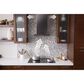 Whirlpool 36" Concave Glass Wall Mount Range Hood in Black Stainless Steel, , large
