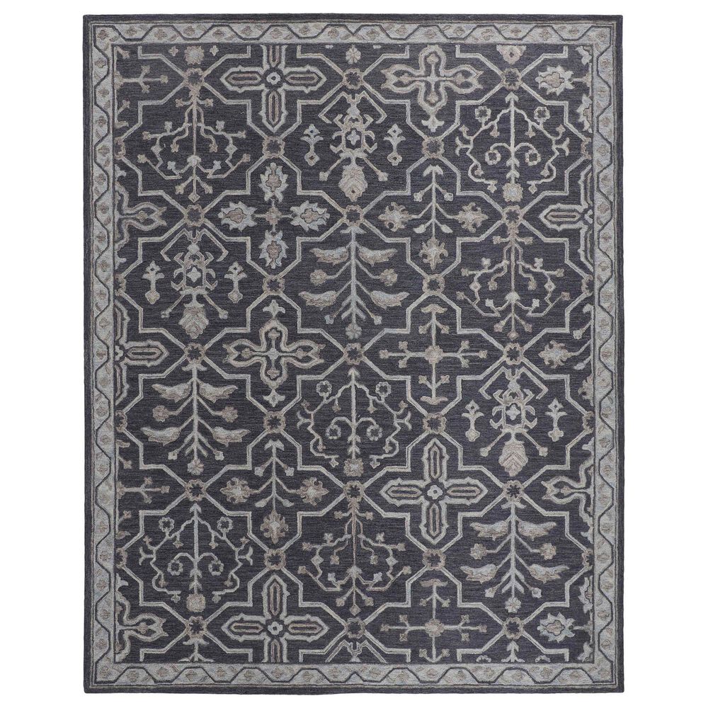 Feizy Fallon 2" x 3" Blue Area Rug, , large