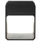 Four Hands Caspian Nightstand in Black Ash, , large