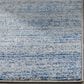 Safavieh Adirondack ADR117D-24 2"6" x 4" Blue/Silver Door Mat, , large