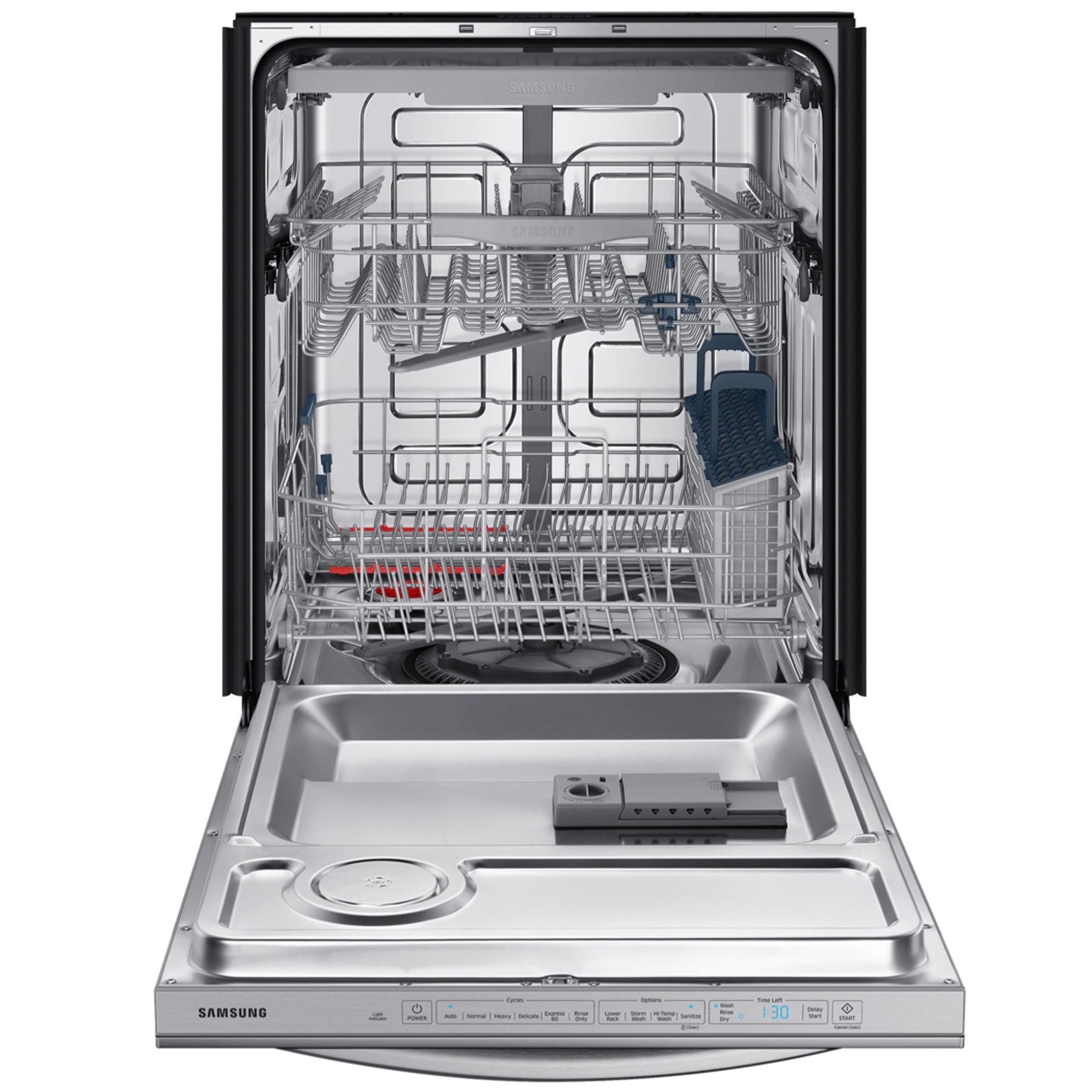 samsung stormwash 48 dba dishwasher reviews