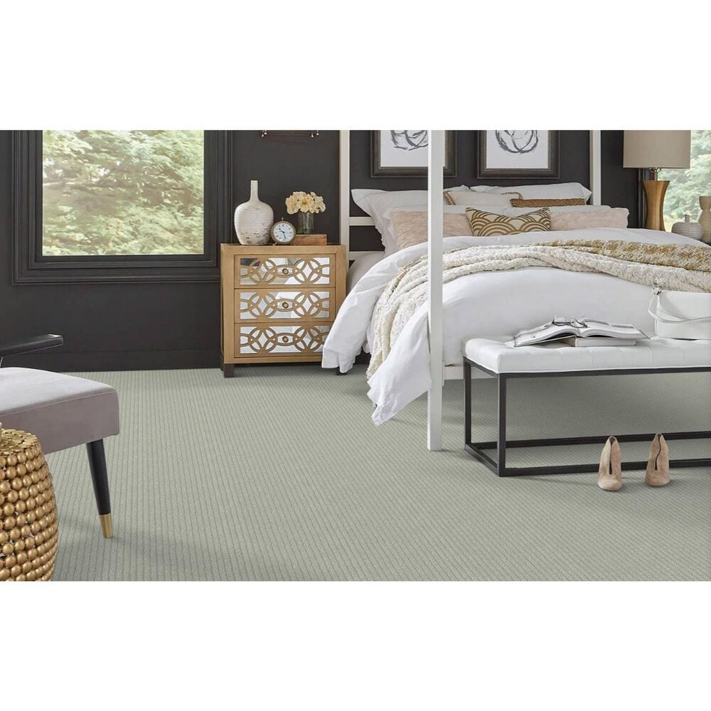 Masland Infinite Carpet in Light Sage, , large
