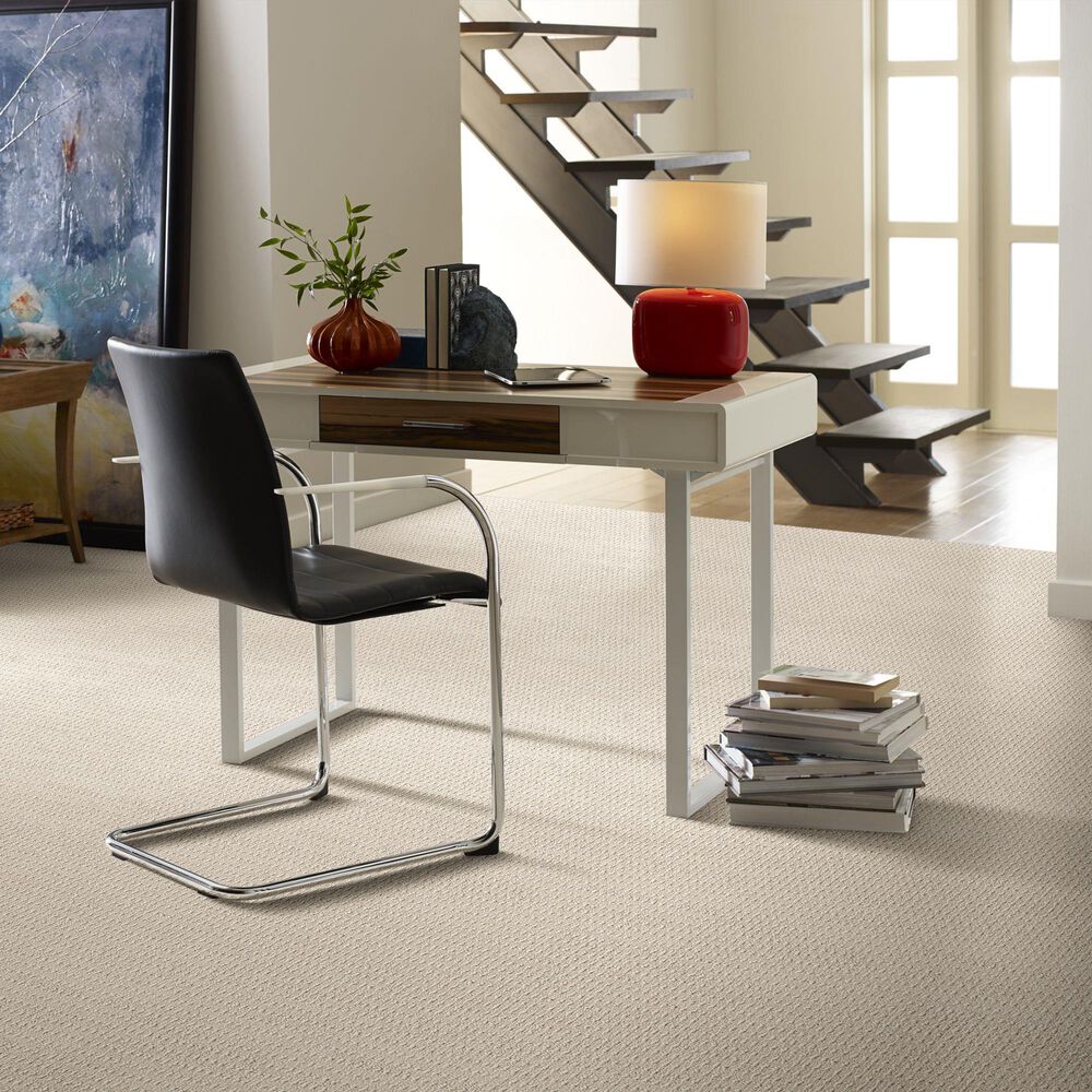 Anderson Tuftex Truly Delightful Carpet in Blank Canvas, , large