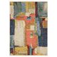 Oriental Weavers Soleri 5"3" x 7"6" Multicolor Area Rug, , large