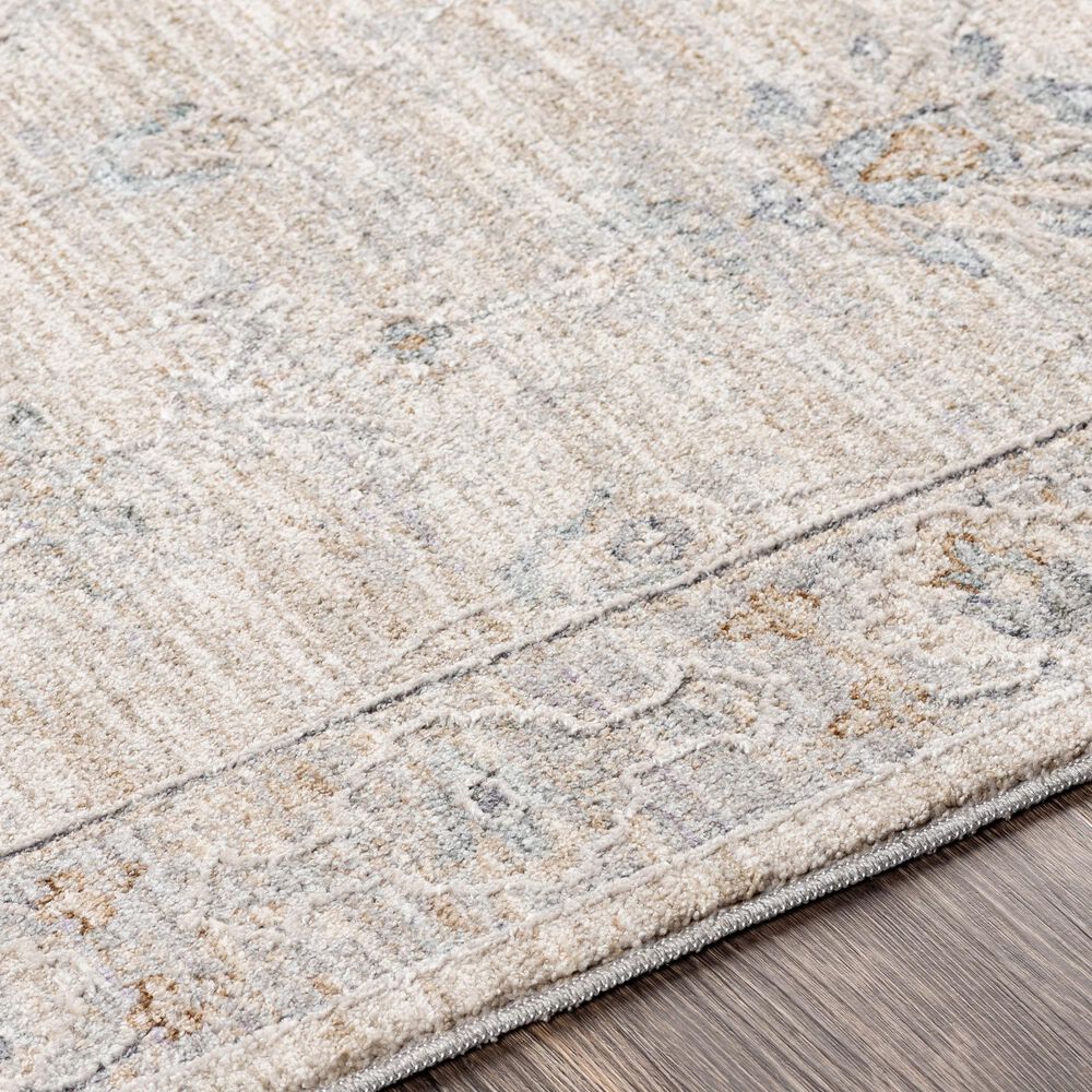 Surya Avant Garde 10&#39; x 14&#39; Gray, Beige and Denim Area Rug, , large