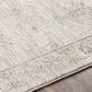 Surya Avant Garde 10" x 14" Gray, Beige and Denim Area Rug, , large