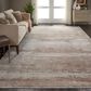 Nourison Rustic Textures RUS03 9"3" x 12"9" Beige Area Rug, , large