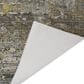 Dalyn Rug Company Kochi KC12 Gray 5" x 7"6" Area Rug, , large