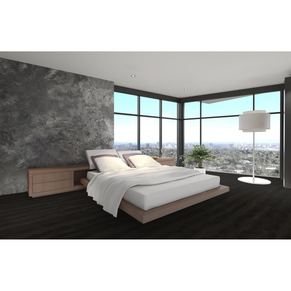 Republic Floor Mountain Oak Black Mountain 9&quot; x 60&quot; Vinyl Plank, , large