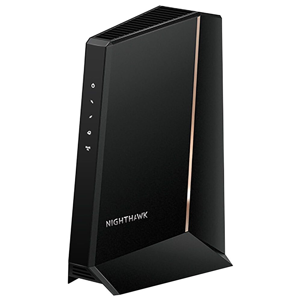 NETGEAR Nighthawk Ultra-High Speed Cable Modem in Black, , large