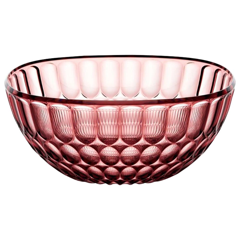 Fratelli Guzzini Vanity 9.84" Bowl in Mauve, , large
