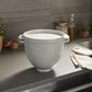 KitchenAid Bread Bowl With Baking Lid in Gray, , large