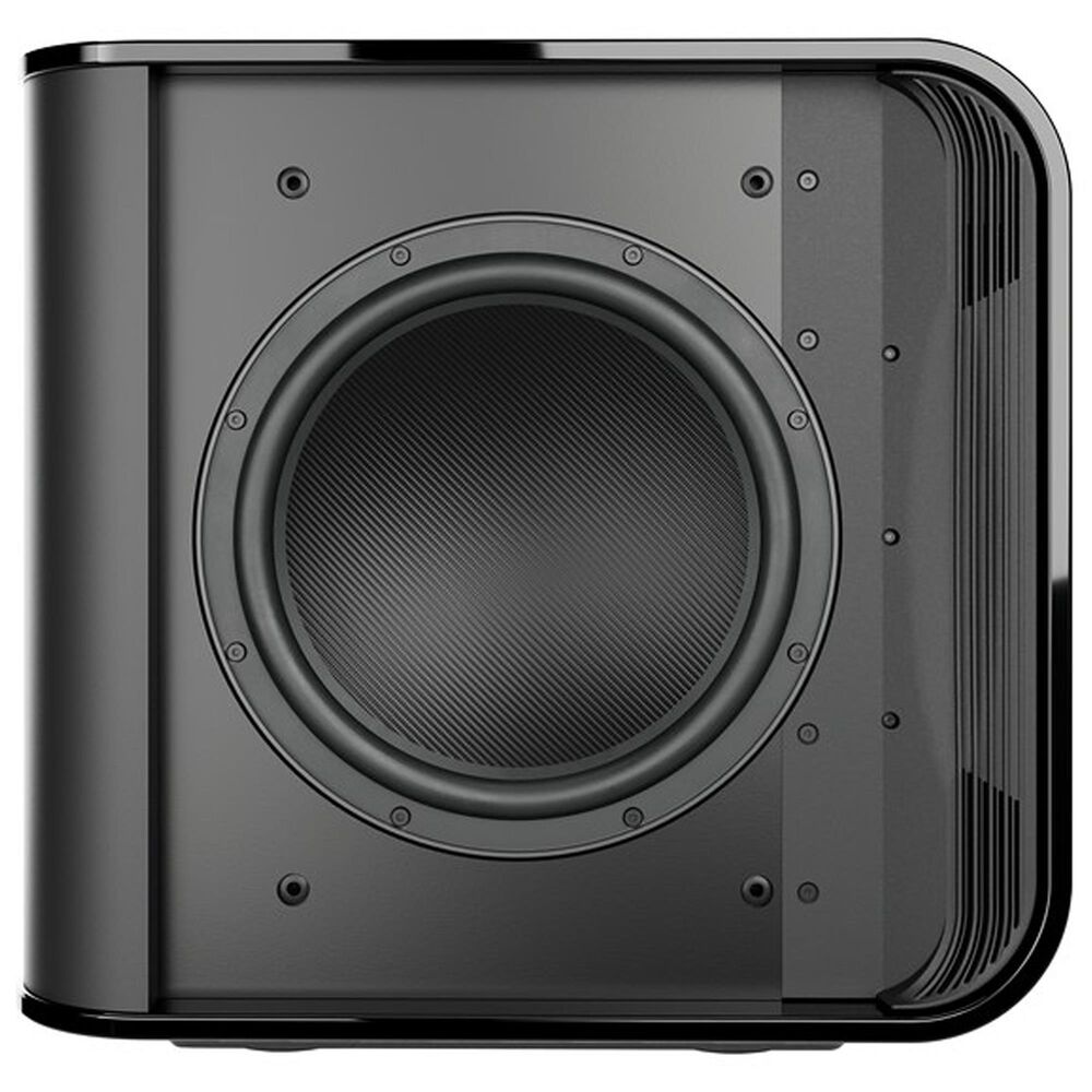 Martin Logan Depth 212 Subwoofer in Gloss Black, , large