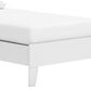 Ashley Socalle Twin Panel Platform Bed in Two-tone, , large