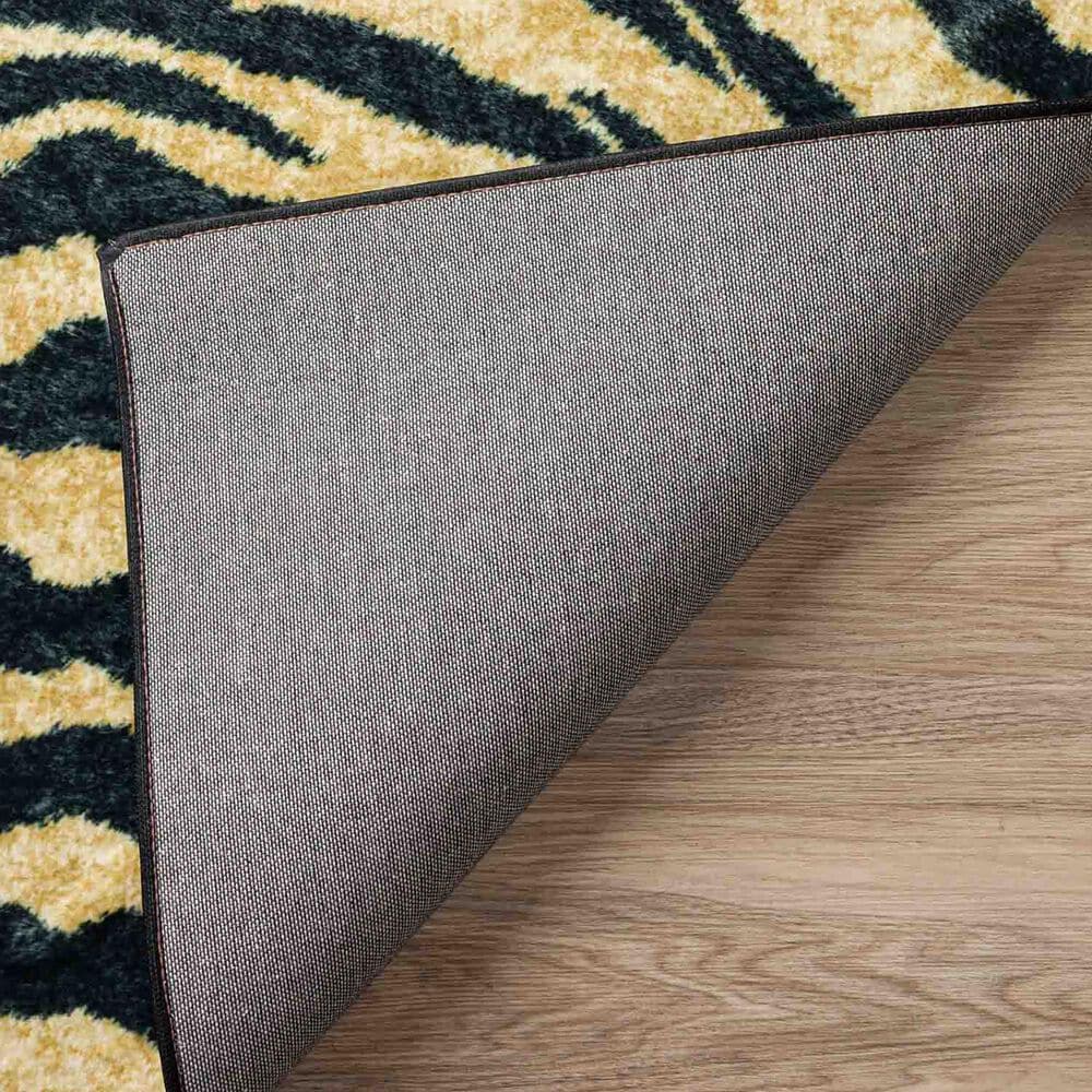 Dalyn Rug Company Akina AK1 5&#39; x 7&#39;6&quot; Gold Area Rug, , large