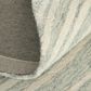 Feizy Wallace WAL8A41F Gray 12" x 15" Area Rug, , large