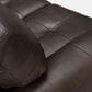 Blue River Bergen Sofa in Espresso and Brown, , large