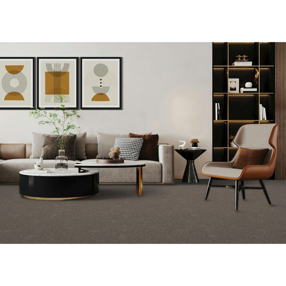 Mohawk Luxuriant Feel Carpet in Cascade, , large