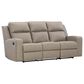Ashley Lavenhorne Manual Sofa in Pebble, , large