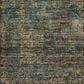 Loloi II Anniston Lagoon and Multicolor 3"6" x 5"6" Area Rug, , large
