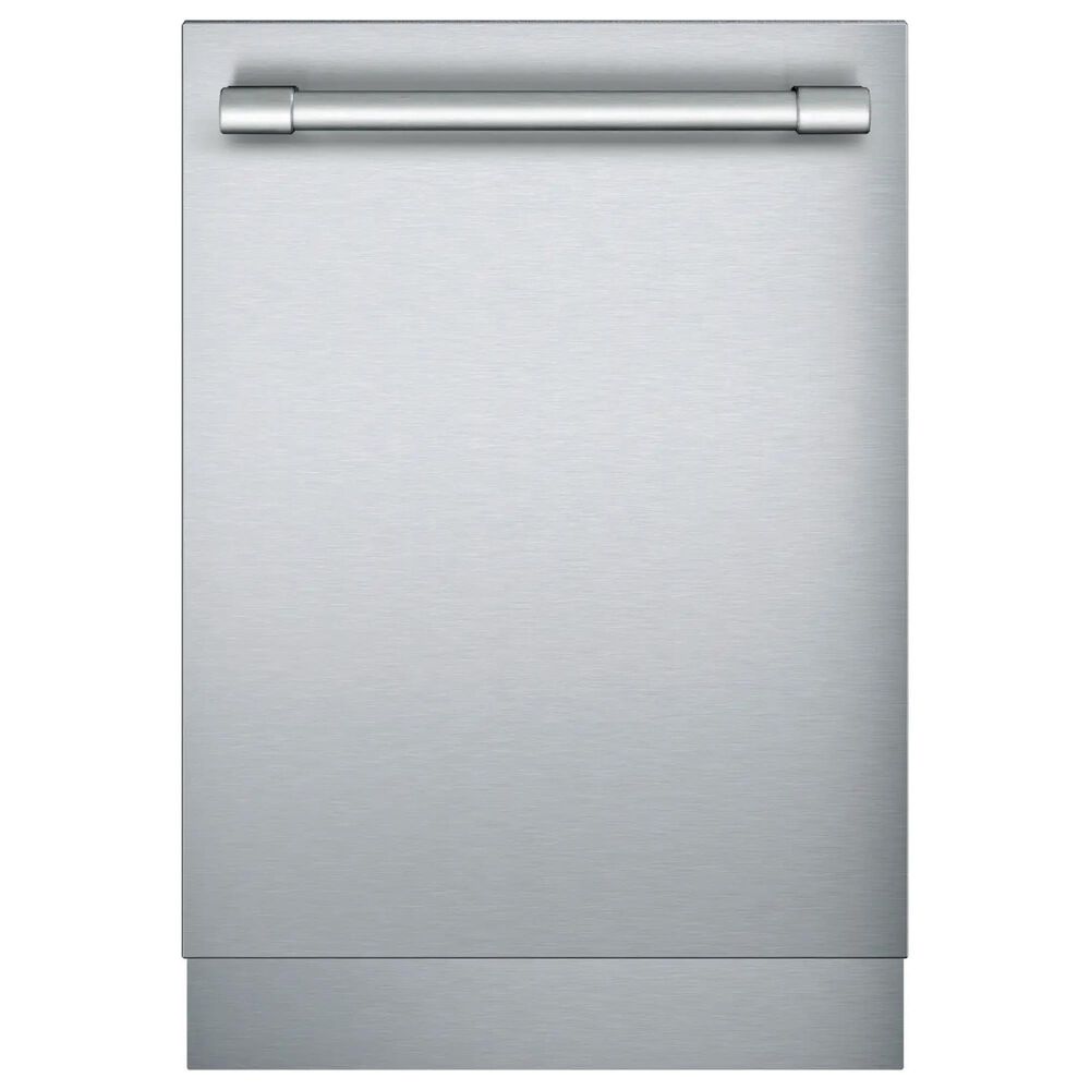Thermador 24" BuiltIn Pro Handle Dishwasher with 3rd Rack in Stainless