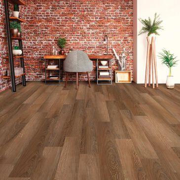 COREtec Orignals Classics Irvine Chestnut 6" x 48" Luxury Vinyl Plank, , large