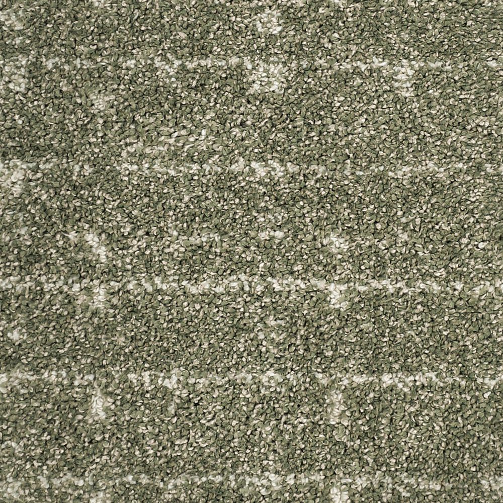Mohawk Paw-Some Plaid Carpet in jade Veil, , large