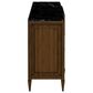 Vantage Eave Credenza in Hazelnut and Black, , large