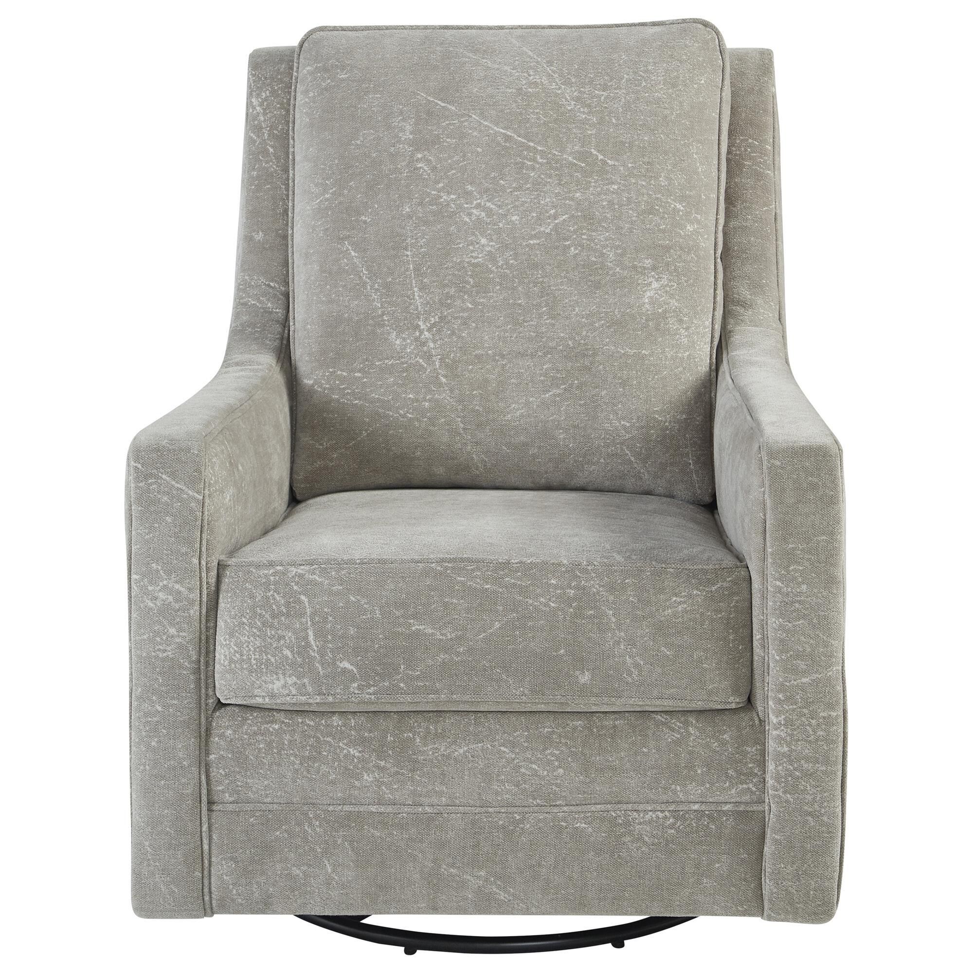 Ashley swivel rocker sale chair