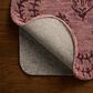 Loloi Lisette Plum and Dark Plum 5" x 7"6" Area Rug, , large