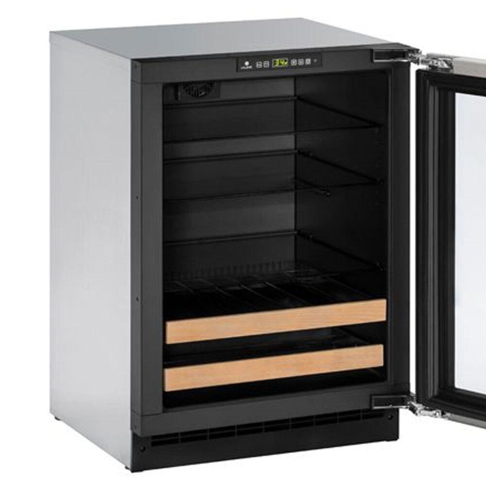 U-Line 4.9 Cu. Ft. Beverage Center, , large