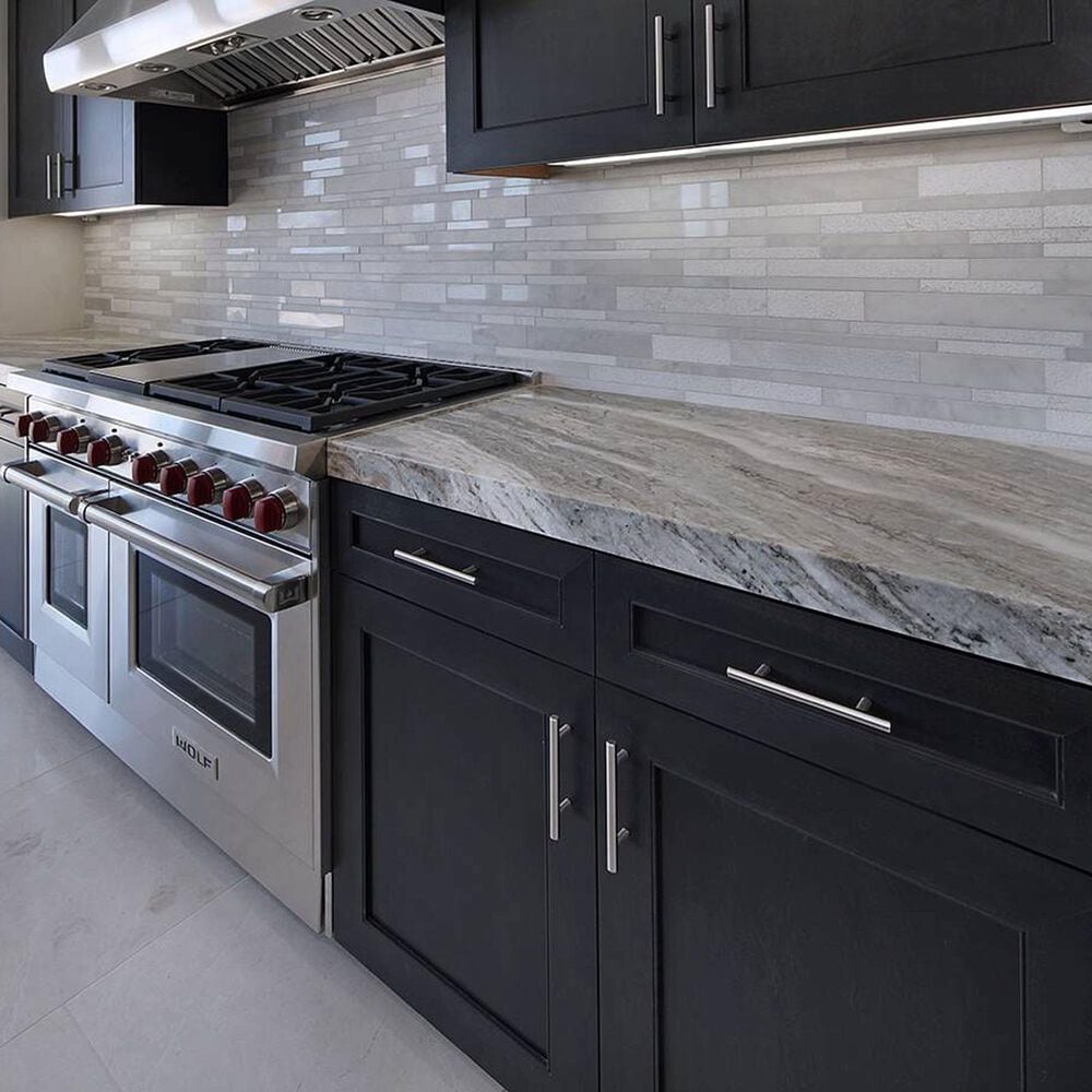 NFM Custom Countertops Fantasy Brown 3cm Marble Quartz Countertop, , large