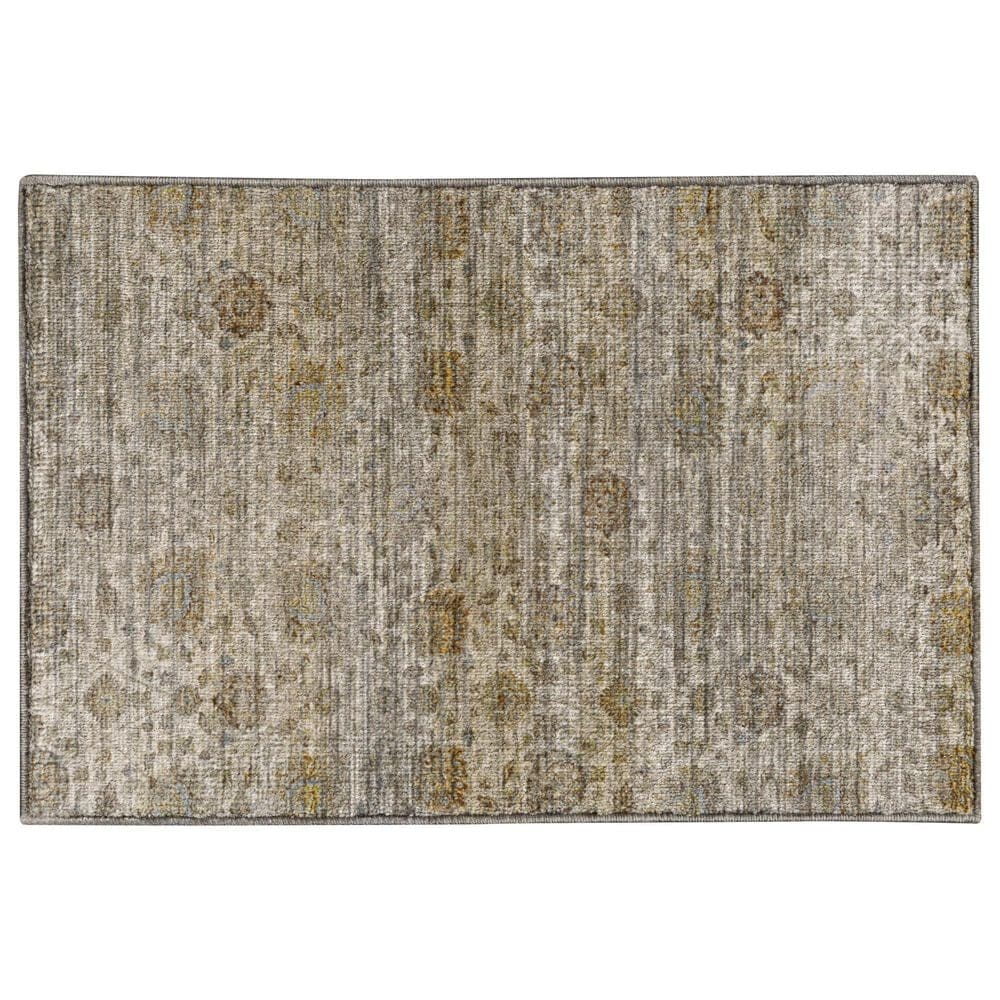 Dalyn Rug Company Aristo AR3 Ivory 1"8" x 2"6" Area Rug, , large