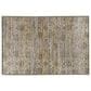 Dalyn Rug Company Aristo AR3 Ivory 1"8" x 2"6" Area Rug, , large