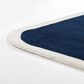 Momeni Tallulah 2" x 4" Navy Area Rug, , large