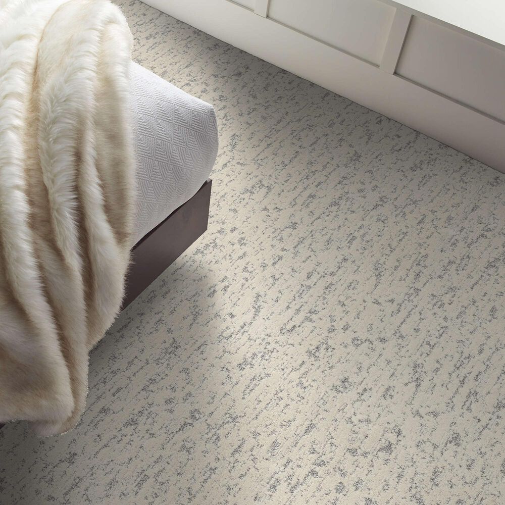 Shaw Calm Expression Carpet in Soft Focus, , large