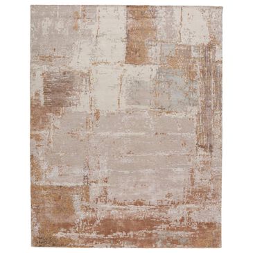 Jaipur Tattvam Air Toyam 8" x 10" Rainy Day Area Rug, , large