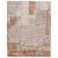 Jaipur Tattvam Air Toyam 8" x 10" Rainy Day Area Rug, , large