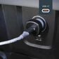 Ventev Ultrafast USB-C Universal Car Charger and Cable in Dark Gray, , large