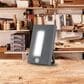 Das Companies Led Battery Operated Motion Activated Light in Gray , , large
