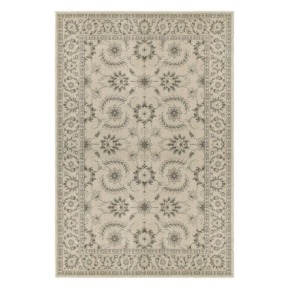 Oriental Weavers Richmond 114J 2'3" x 7'6" Grey Runner, , large