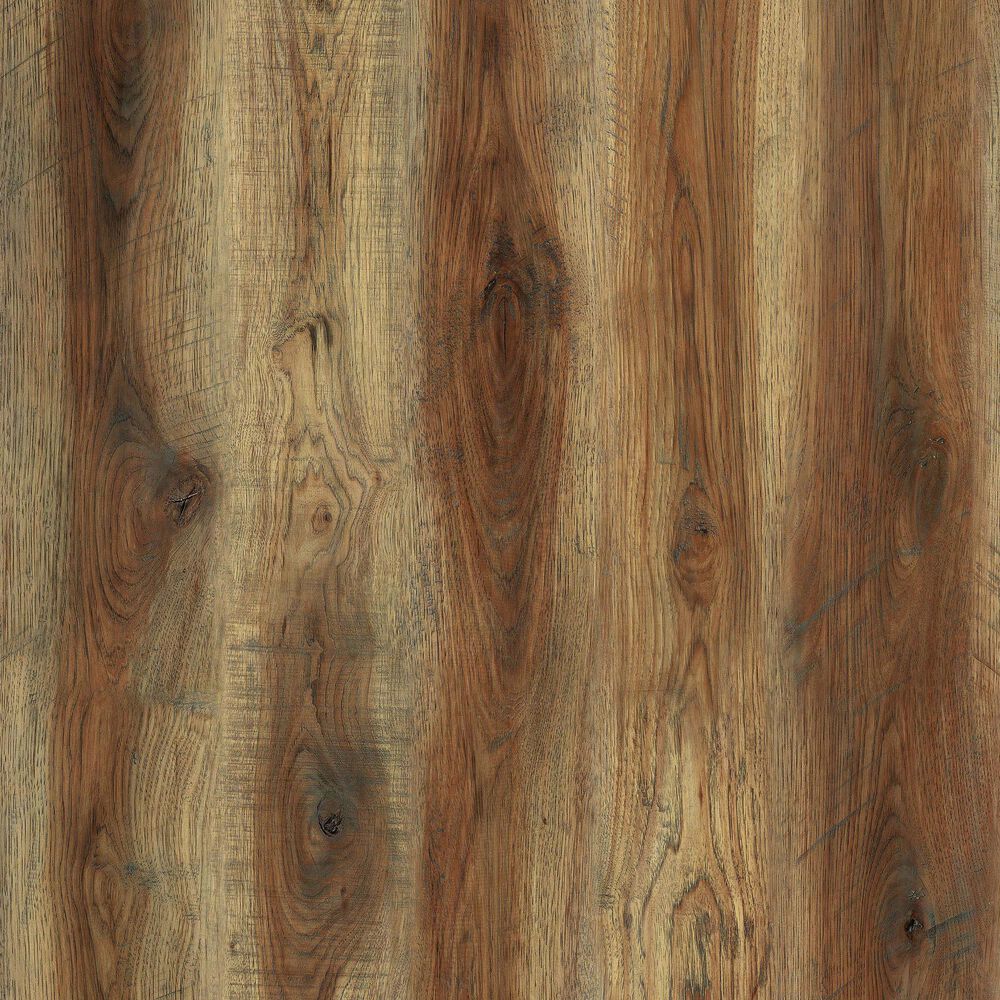 Create Flooring Oakhaven Rustic Oak 9" x 60" Luxury Vinyl Plank, , large