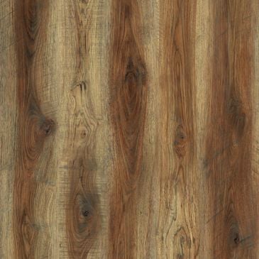 Create Flooring Oakhaven Rustic Oak 9" x 60" Luxury Vinyl Plank, , large