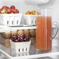 GE Appliances 27.0 Cu. Ft. Fingerprint Resistant French-Door Refrigerator in Stainless Steel, , large