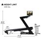 NordicTrack Commercial 1750 Treadmill in Black, , large
