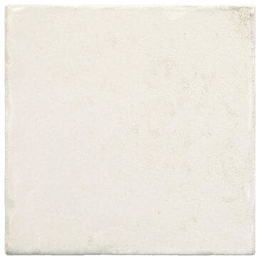 Dal-Tile Relicca Pristine 4" x 4" Square Handcrafted Ceramic Tile, , large